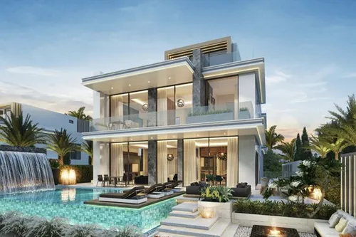 5 Bedrooms Villa in Seychelles