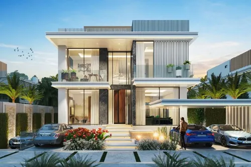 5 Bedrooms Villa in Seychelles