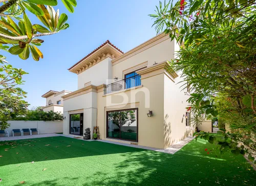 Exclusive | 5BR Type 6 Villa | Quiet Location