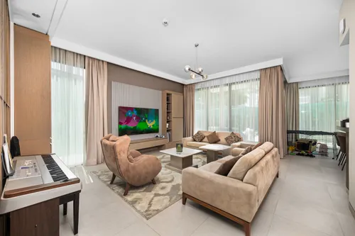 4 Bedrooms Villa in Harmony 1