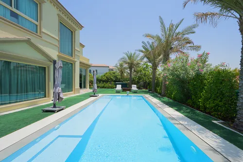 4 Bedrooms Villa in Entertainment Foyer