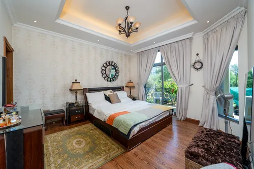 5 Bedrooms Villa in Hacienda