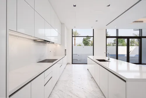6 Bedrooms Villa in District One Phase III