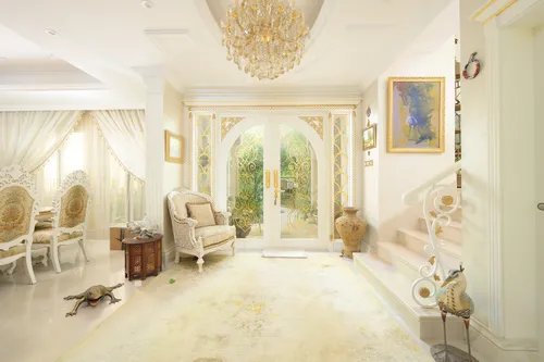 5 Bedrooms Villa in Cluster 48