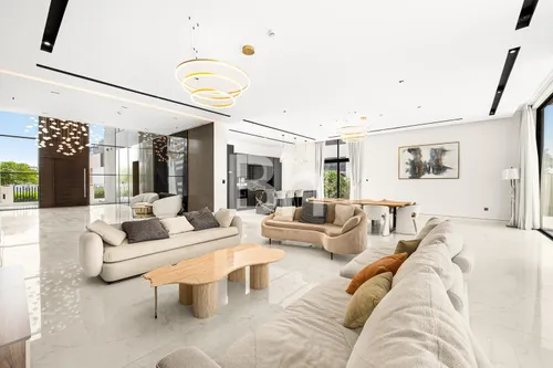 Luxury Villa | Basement Parking | Private Pool