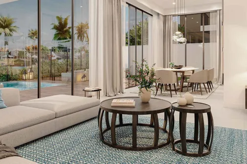 5 Bedrooms Villa in The Pulse Beachfront