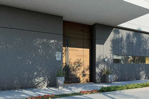 5 Bedrooms Villa in The Pulse Beachfront