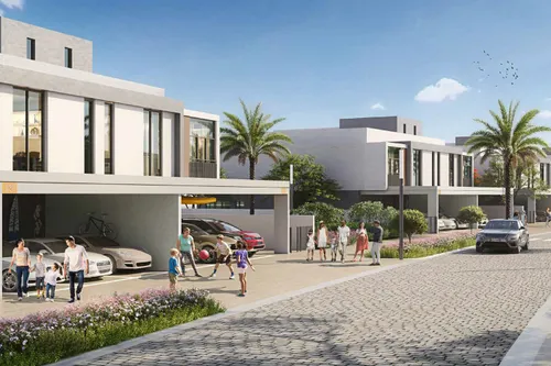5 Bedrooms Villa in The Pulse Beachfront