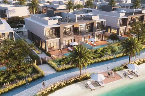 5 Bedrooms Villa in The Pulse Beachfront
