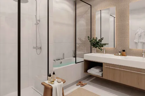 5 Bedrooms Villa in The Pulse Beachfront