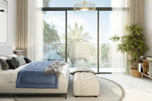 5 Bedrooms Villa in The Pulse Beachfront