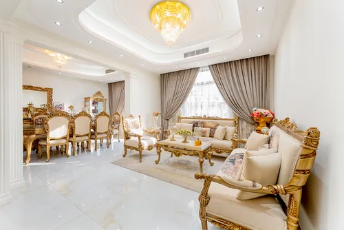 4 Bedrooms Villa in Mira Oasis 2