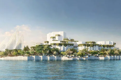 2 Bedrooms Villa in The Source II