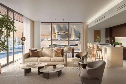 2 Bedrooms Villa in The Source II