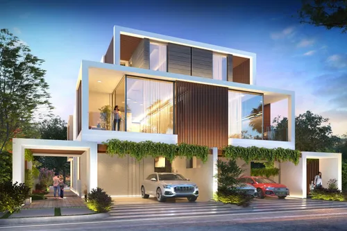 5 Bedrooms Villa in Park Greens 3
