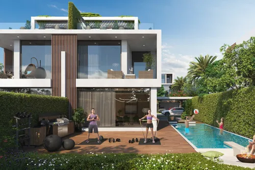 5 Bedrooms Villa in Park Greens 3