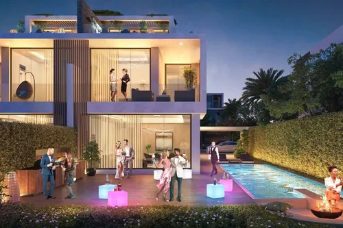 5 Bedrooms Villa in Park Greens 3