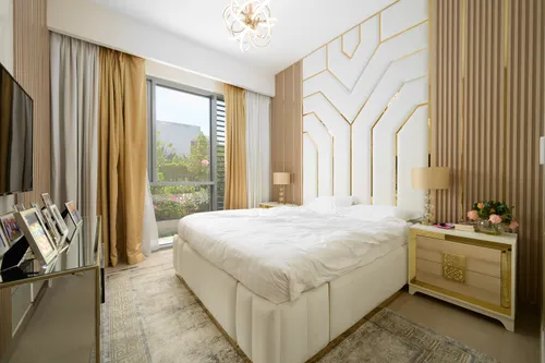 5 Bedrooms Villa in Sidra Villas II
