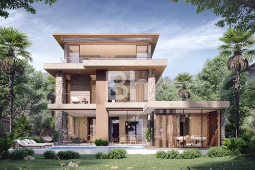 4 Bedrooms Villa in Alaya