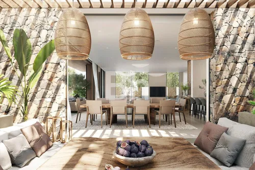 4 Bedrooms Villa in Alaya