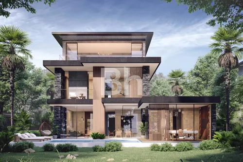 4 Bedrooms Villa in Alaya
