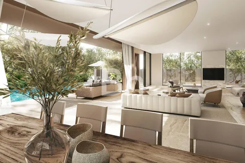 4 Bedrooms Villa in Alaya