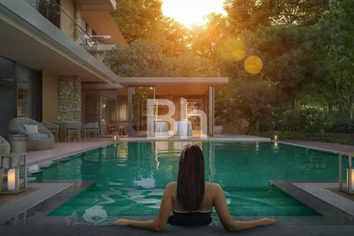 4 Bedrooms Villa in Alaya
