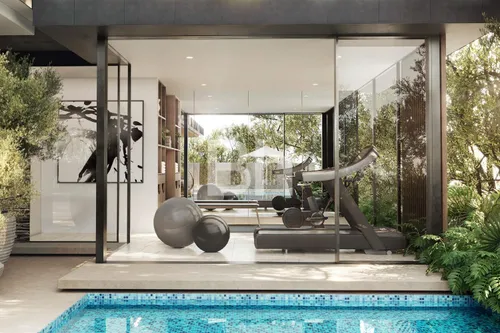 4 Bedrooms Villa in Alaya