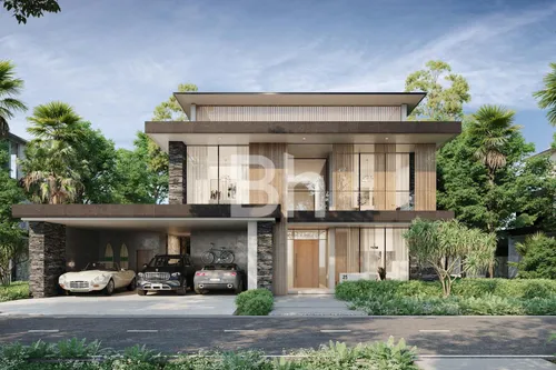 4 Bedrooms Villa in Alaya