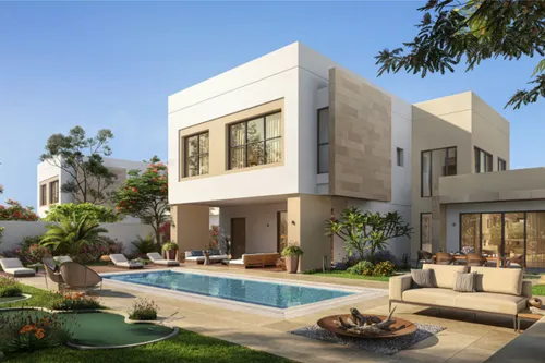 4 Bedrooms Villa in The Magnolias