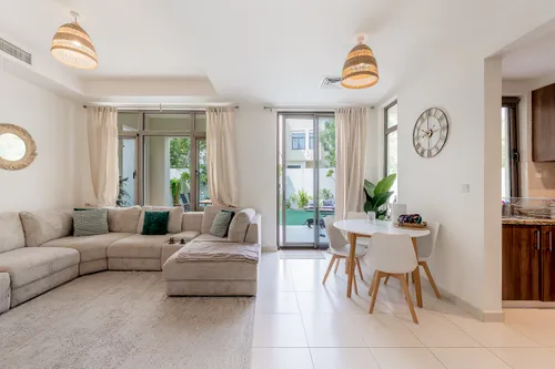 3 Bedrooms Villa in Mira Oasis 3