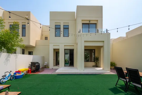 3 Bedrooms Villa in Mira Oasis 3