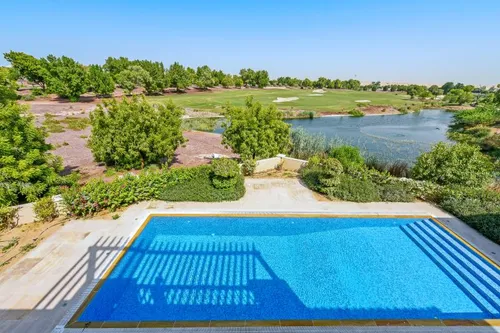 Golf and Lake Views | Pool | Modern