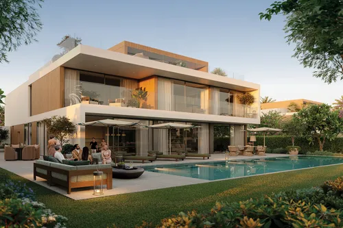 4 Bedrooms Villa in Selvara