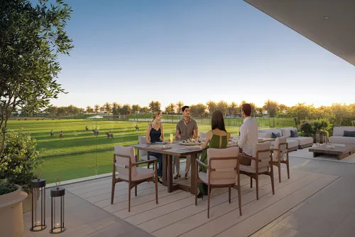 4 Bedrooms Villa in Selvara
