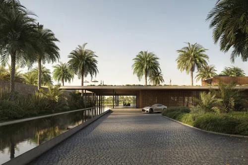 4 Bedrooms Villa in Selvara