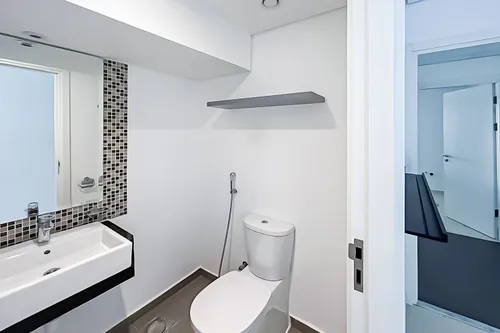 3 Bedrooms Villa in Aurum Villas