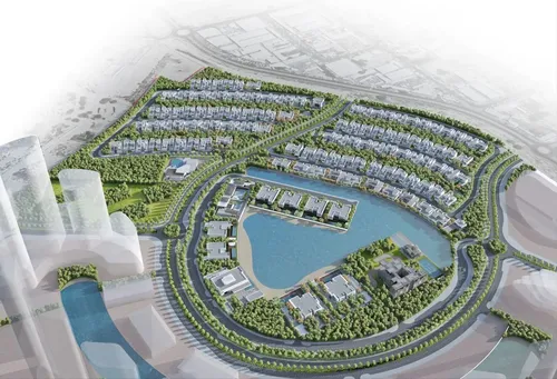 5 Bedrooms Villa in Sobha Estates Villas