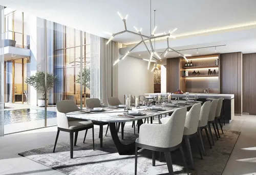 5 Bedrooms Villa in Sobha Estates Villas
