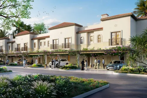 4 Bedrooms Villa in Bloom Living