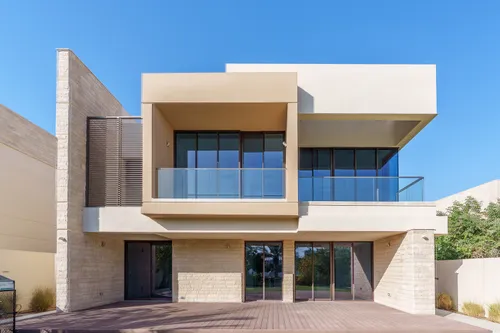 4 Bedrooms Villa in Hidd Al Saadiyat