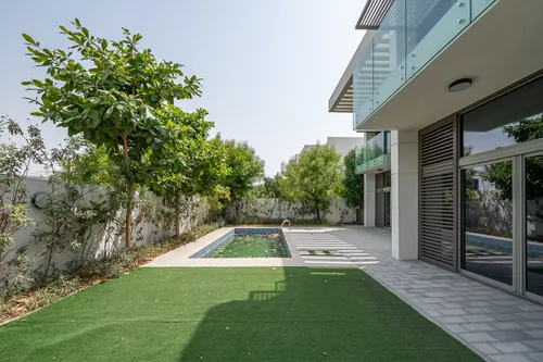 4 Bedrooms Villa in The Residences at District One