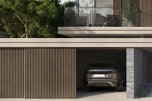 4 Bedrooms Villa in Delphi at Athlon