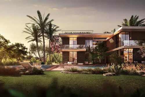 4 Bedrooms Villa in Delphi at Athlon