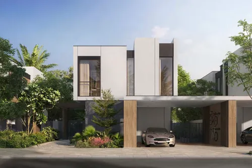 4 Bedrooms Villa in Delphi at Athlon