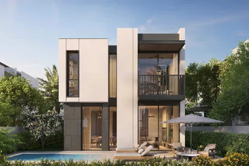 4 Bedrooms Villa in Delphi at Athlon