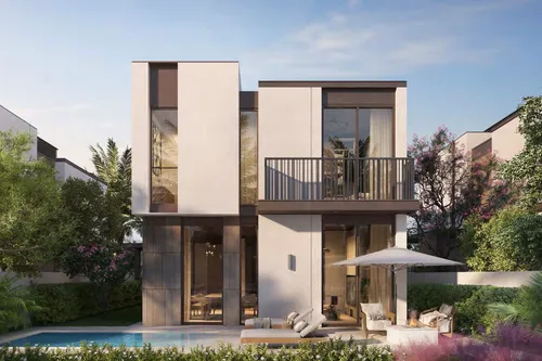 4 Bedrooms Villa in Delphi at Athlon