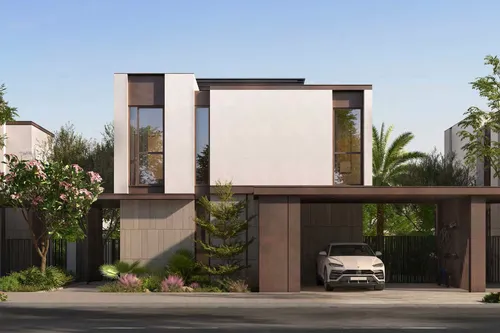 4 Bedrooms Villa in Delphi at Athlon