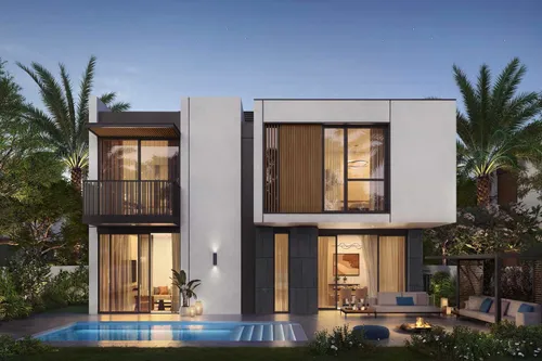 4 Bedrooms Villa in Delphi at Athlon