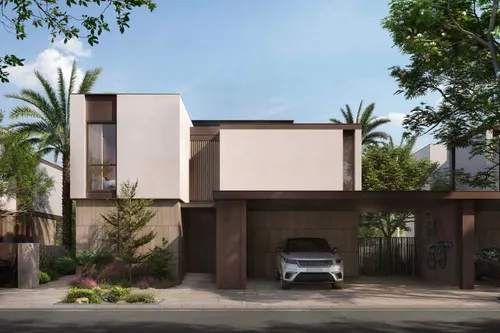 4 Bedrooms Villa in Delphi at Athlon